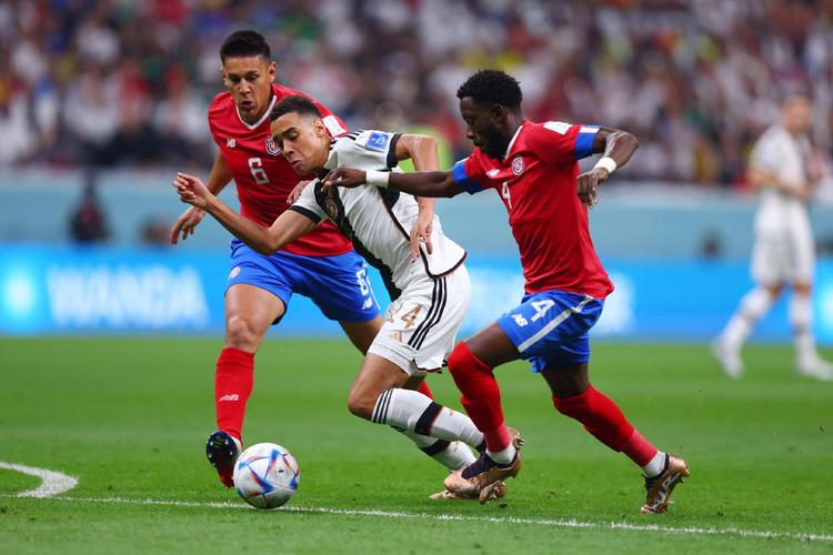世界杯德国对阵哥斯达黎加