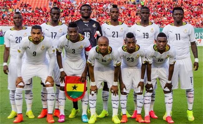 加纳世界杯阵容2022