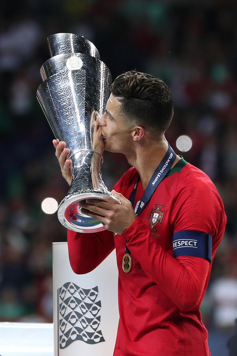 欧洲杯2018冠军葡萄牙