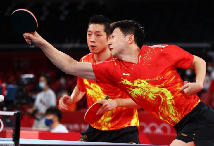 直播:男子乒乓球团体决赛