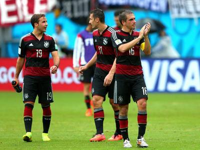 2014世界杯德国对美国