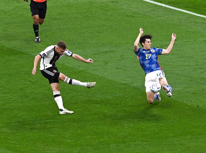 德国和日本足球交战战绩的相关图片